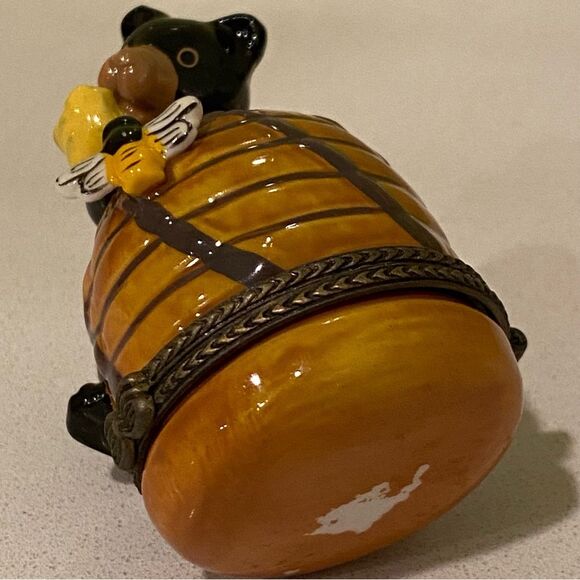 Honey Bear Trinket Box - Picture 5 of 6